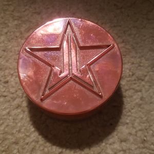 Jeffree star setting powder